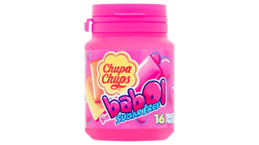 Chupa Chups Big Babol 64g
