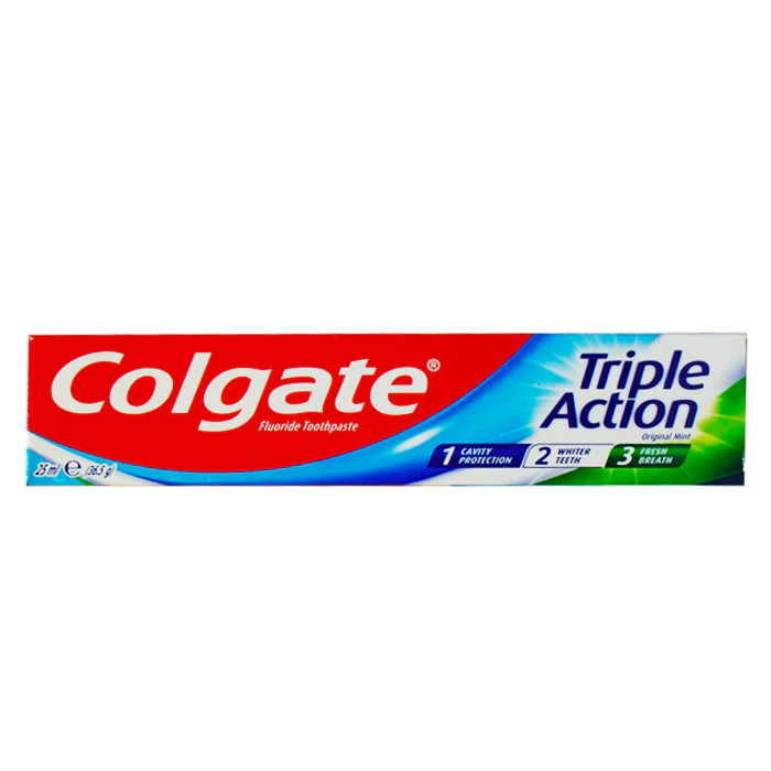 Colgate ToothPaste Triple Action 50ml