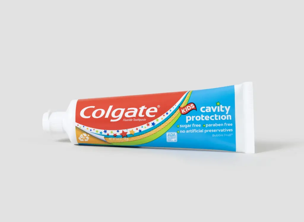 Colgate Toothpaste Kids