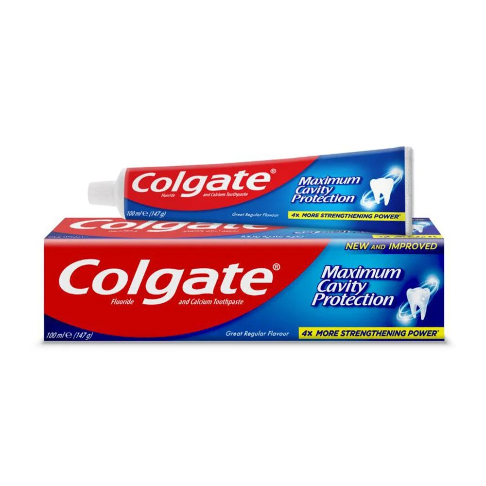 Colgate Toothpaste Max-Protection 100ml