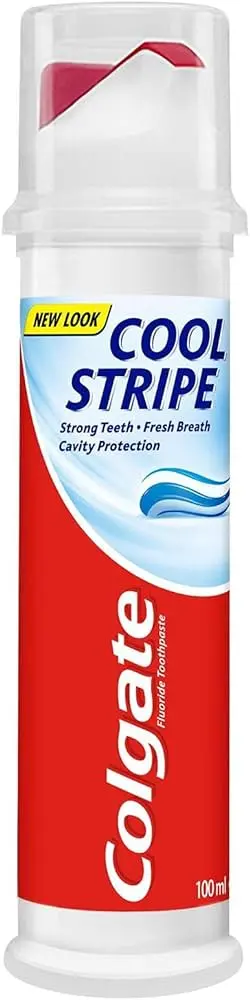 Colgate cool stripe 100ml