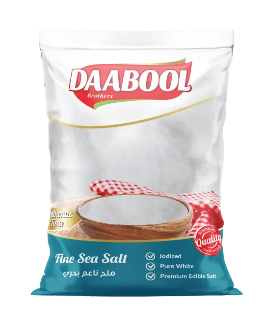 Dabool Sea Salt 700g