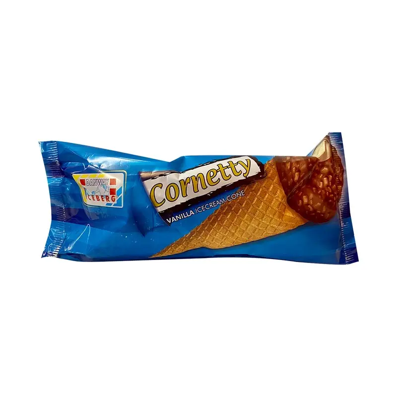 Danway Iceberg Cornetty Vanilla Icecream Cone 24