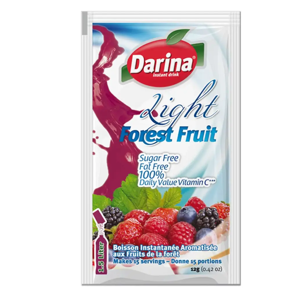 Darina Light Drinks Fruit 9g