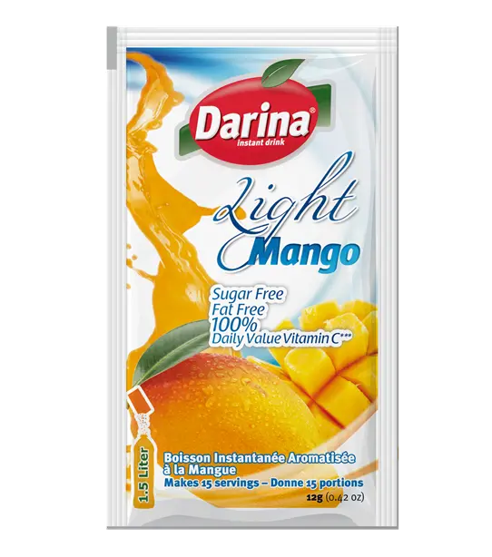 Darina Light Drinks Mango 9g