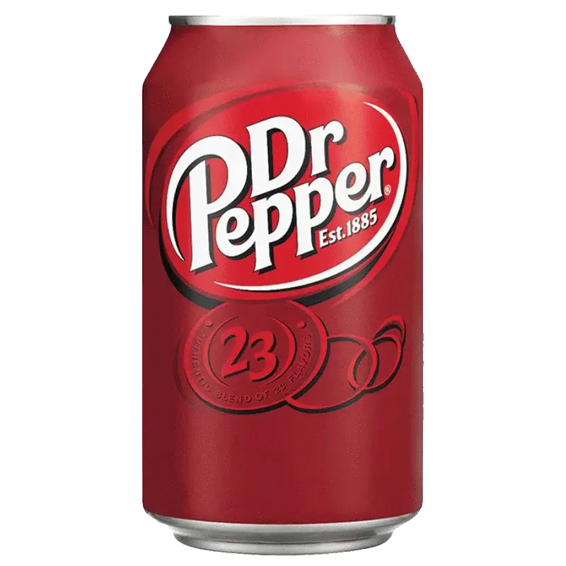 Dr Pepper Original 355mL