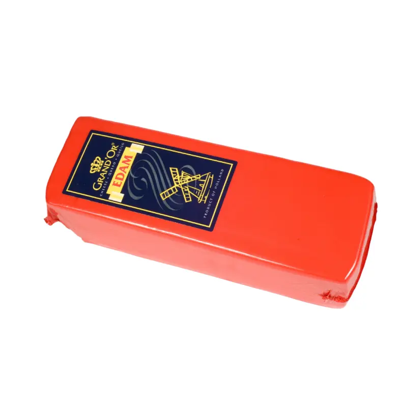 Edam Cheese Grandor 40% kg