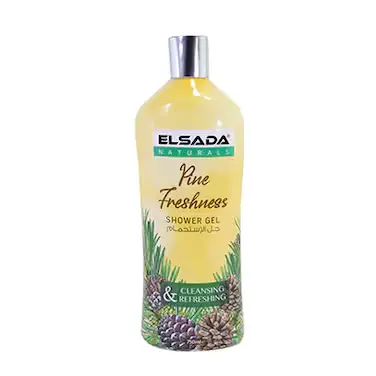Elsada Shower Gel Pine 750ml
