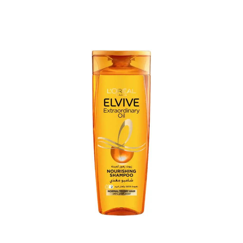 Elvive Shampoo Extraordinary Oil 400ml