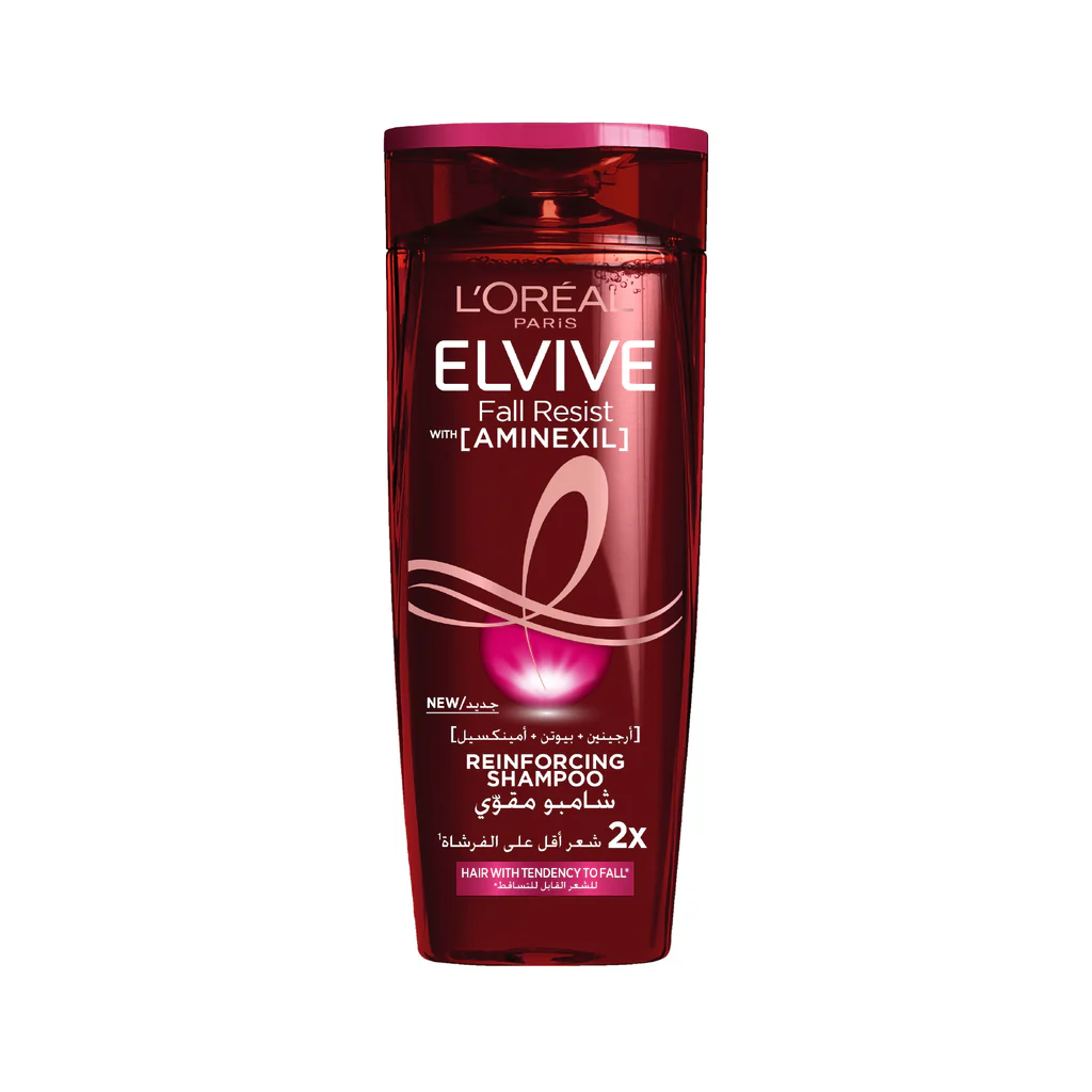 Elvive Shampoo Fall Resist 400ml