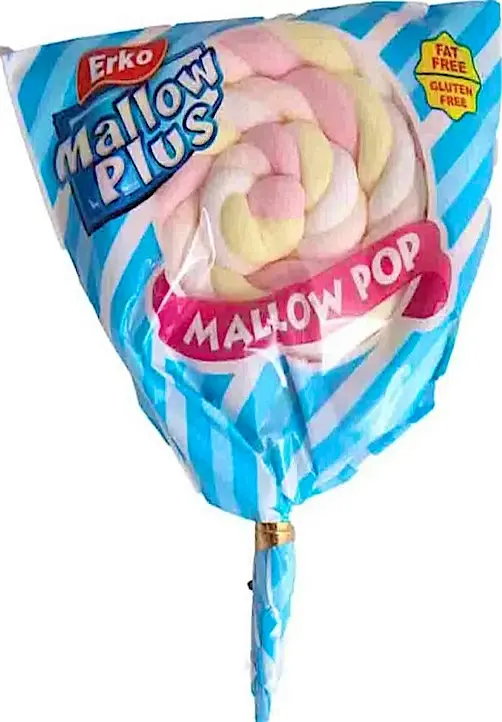 Erko Mallow pop 40g