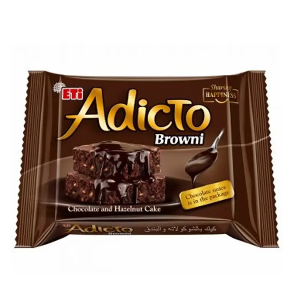 Eti Browni Adicto 200g