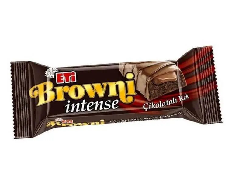 Eti Browni Intense 50g