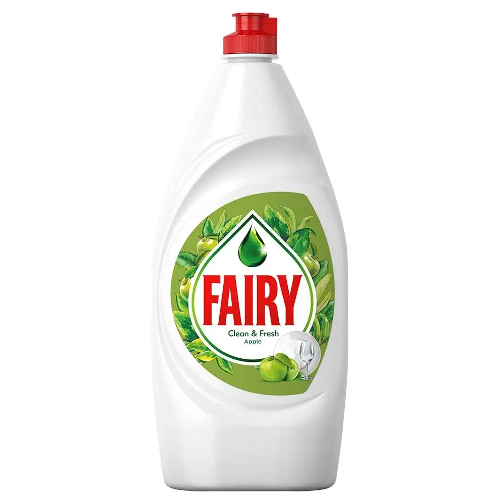 Fairy Plus Apple 800ml