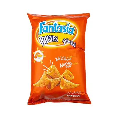 Fantasia Bugles Nacho Cheese 105G