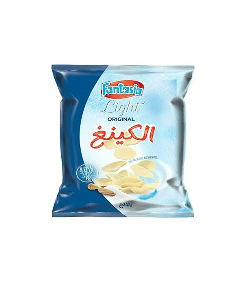 Fantasia Light Salt 100G