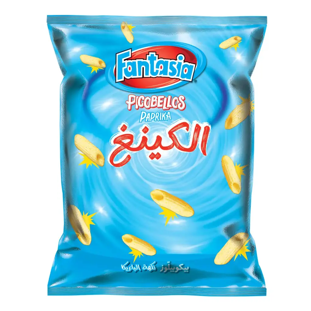 Fantasia Picobellos 120G