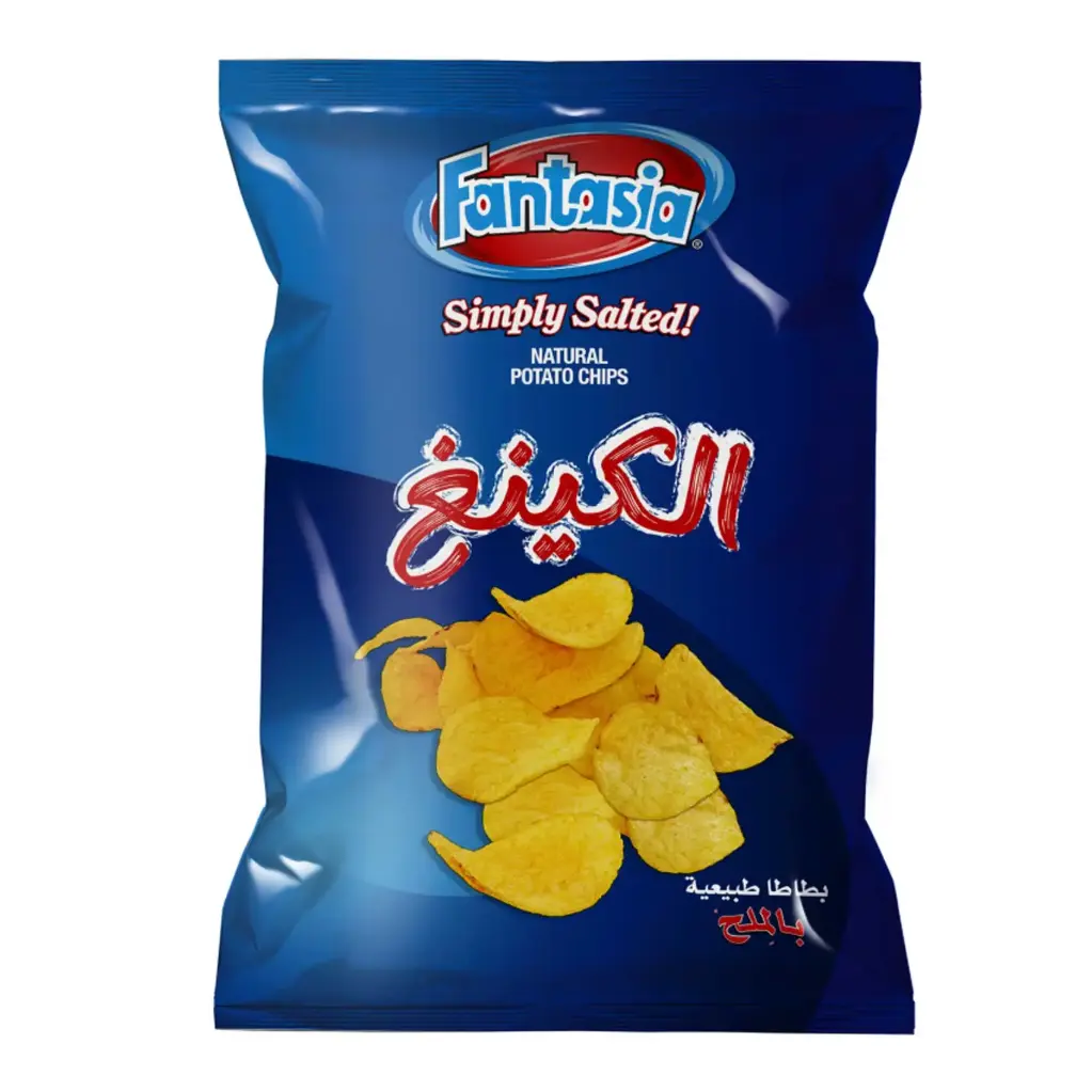 Fantasia Salt 160G