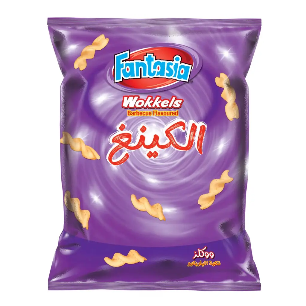 Fantasia Wokkels 120G