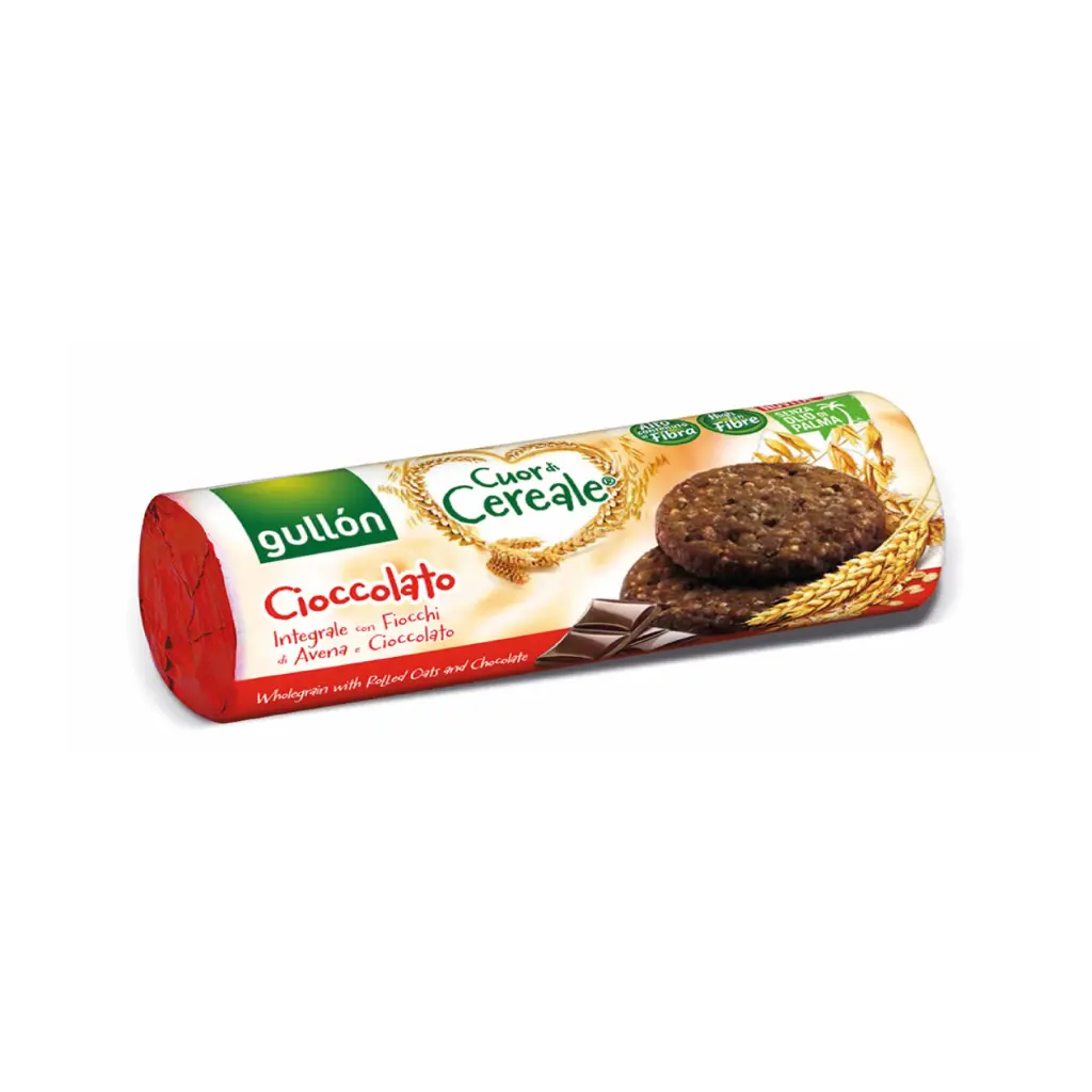 Gullon Cioccolato 280g