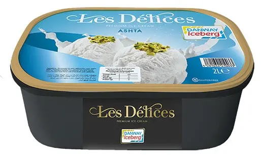 Iceberg Familial 2Liters Ashta