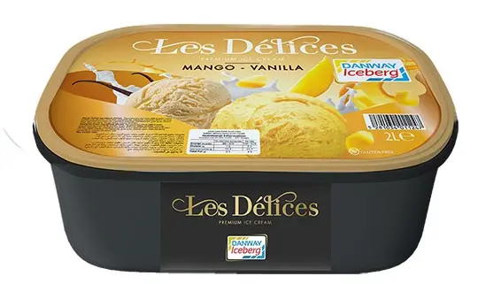 Iceberg Familial 2Liters Mango