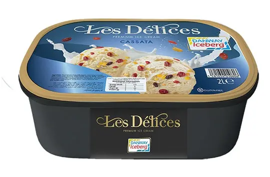 Iceberg Familial 2Liters casta