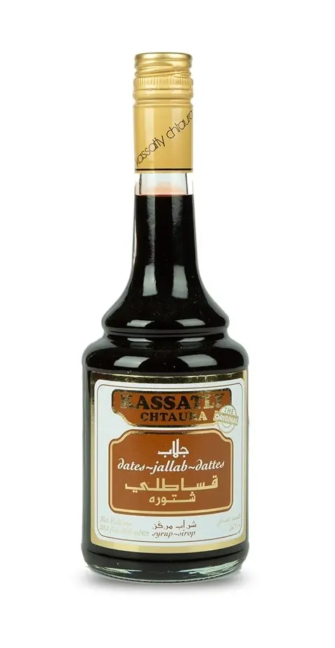  Kassatly Jallab Syrup 60cl