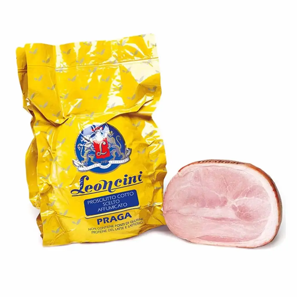 Jambon Praga Fume Leoncini