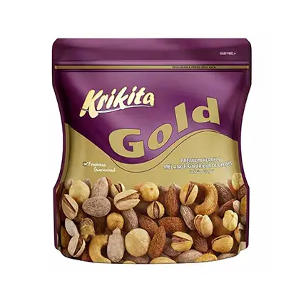 Krikita Gold Premium Kernels Mix 250g