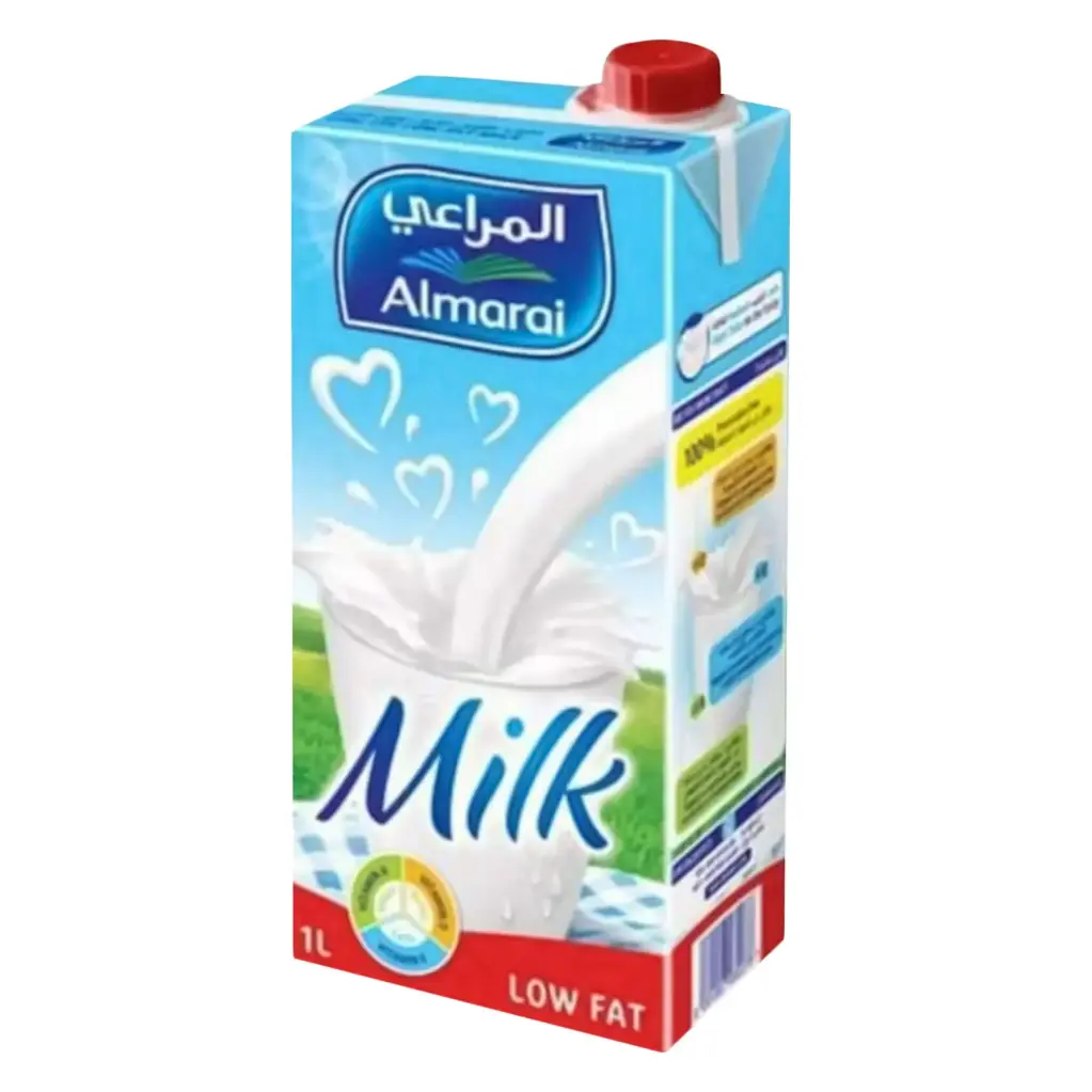AlMarai Milk Low Fat 1le