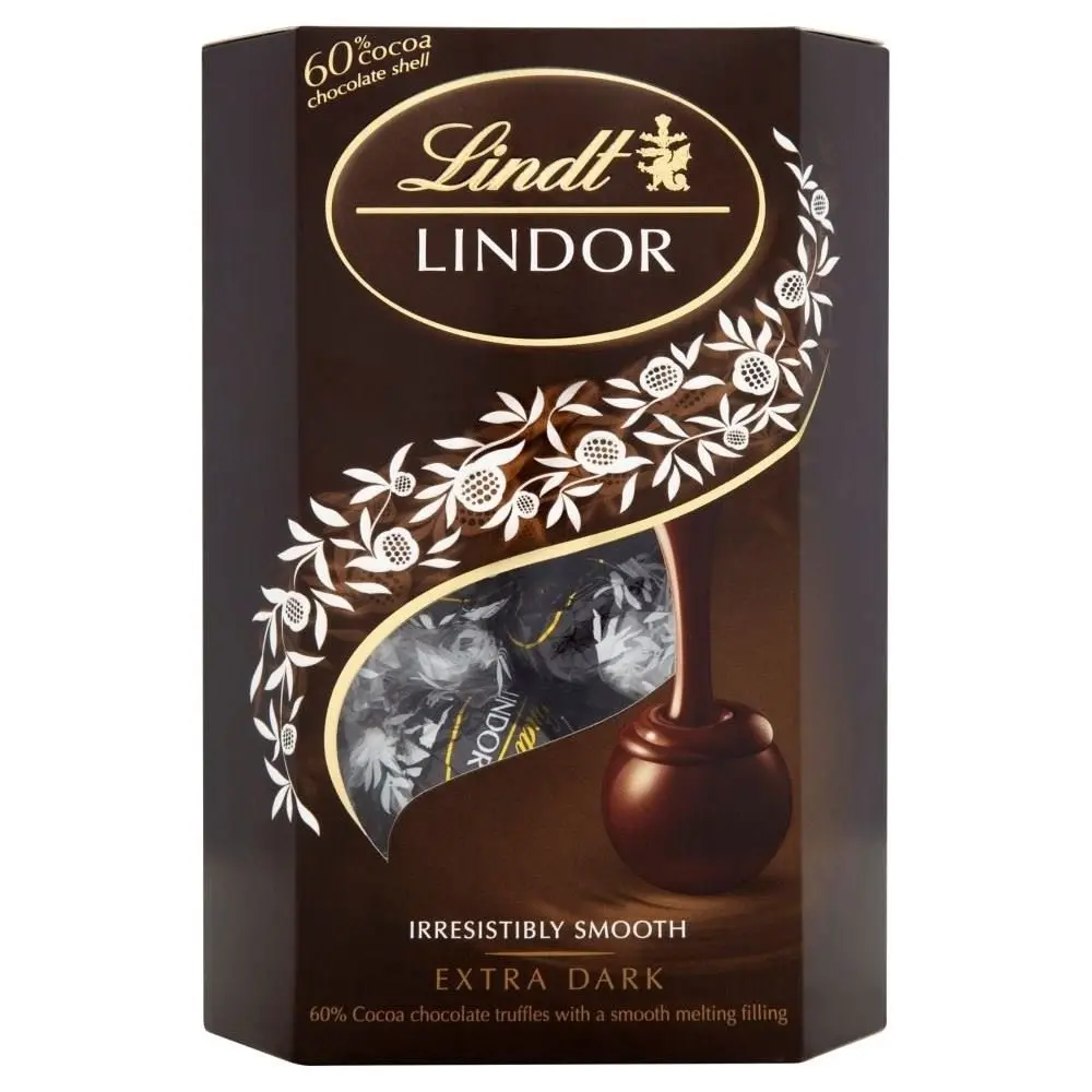 Lidor Extra Dark 200g