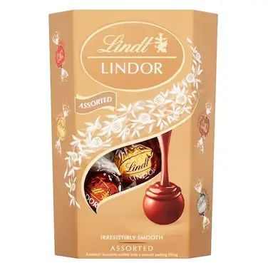 Lindor Assorted 200g