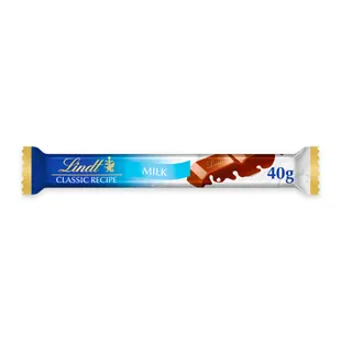 Lindt Classic recipe milk 40g