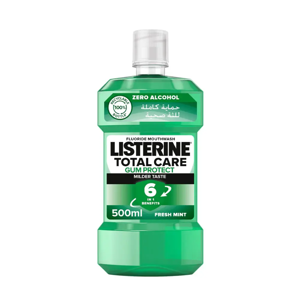 Listerine Gum 500ml