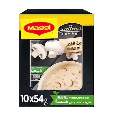Maggi Soup Excel Mushroom 54g