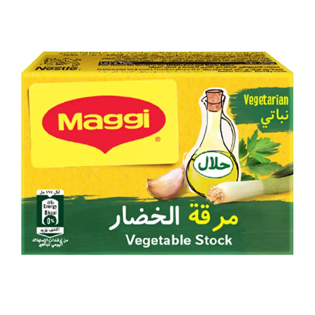 Maggi Vegetable Stock