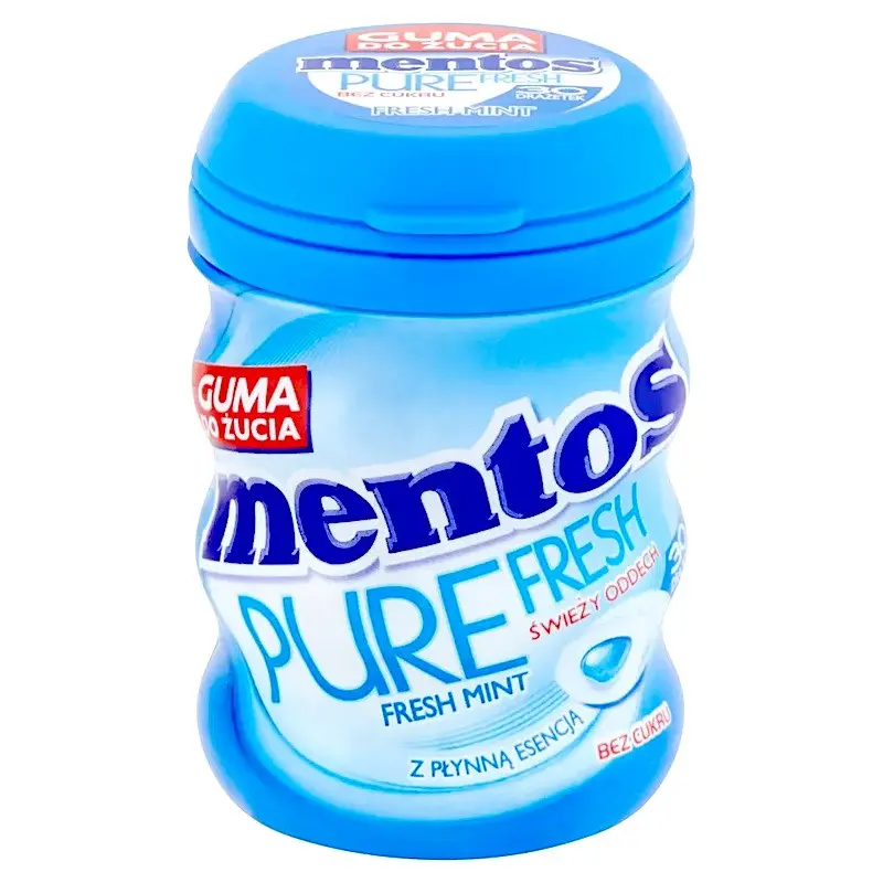 Mentos Mint 60g