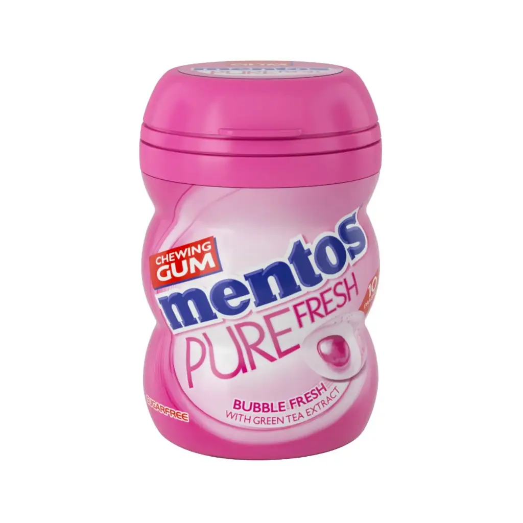 Mentos Pure Bubble 17.5g
