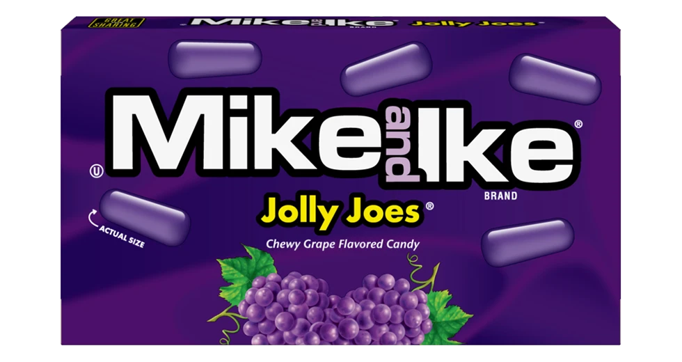 Mike Lke Jolly Joes Grab 22g