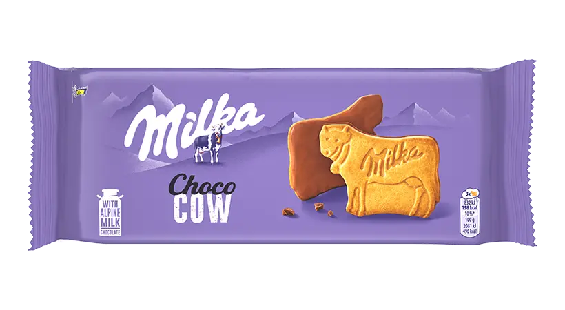 Milka Choco cow 120g