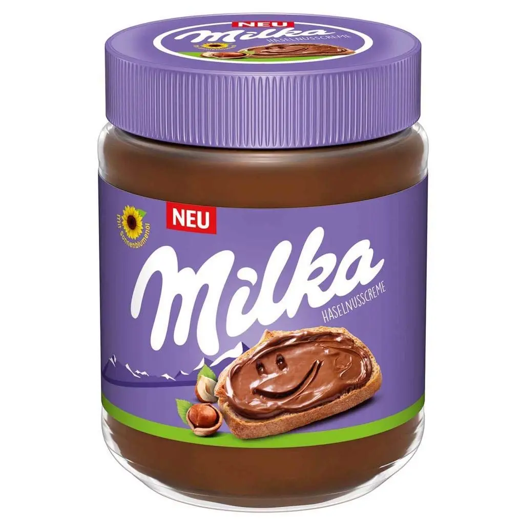 Milka Chocolate Spread 350g