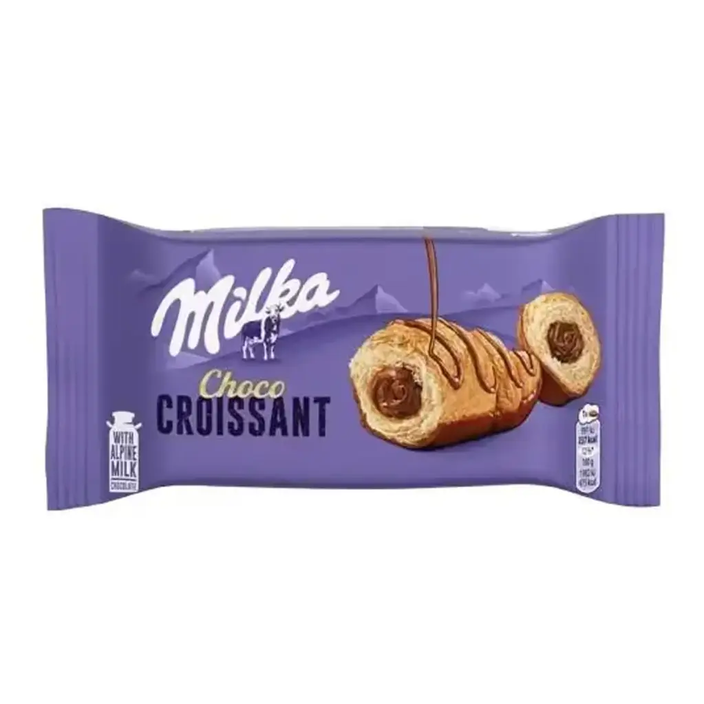 Milka Croissant Choco 50g