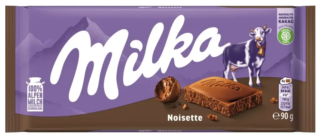 Milka Noistte 100g