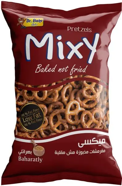 Mixy baharatly 240g