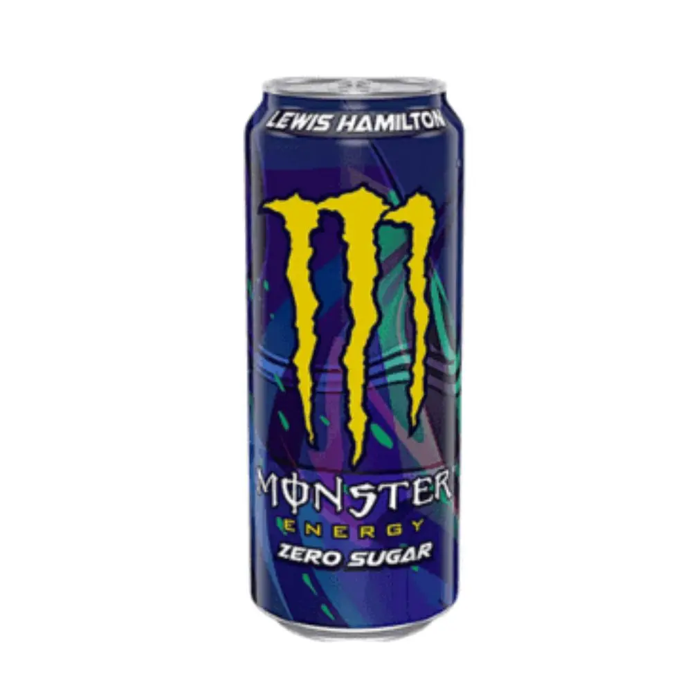 Monster Drink Lewis Hamilton 500ml