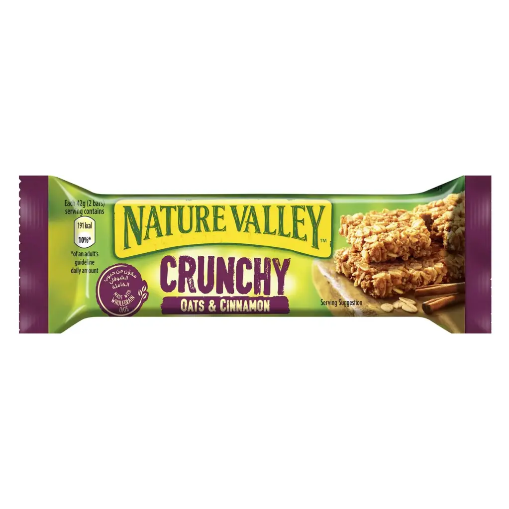 Nature Valley Oats&Cinnamon 42g
