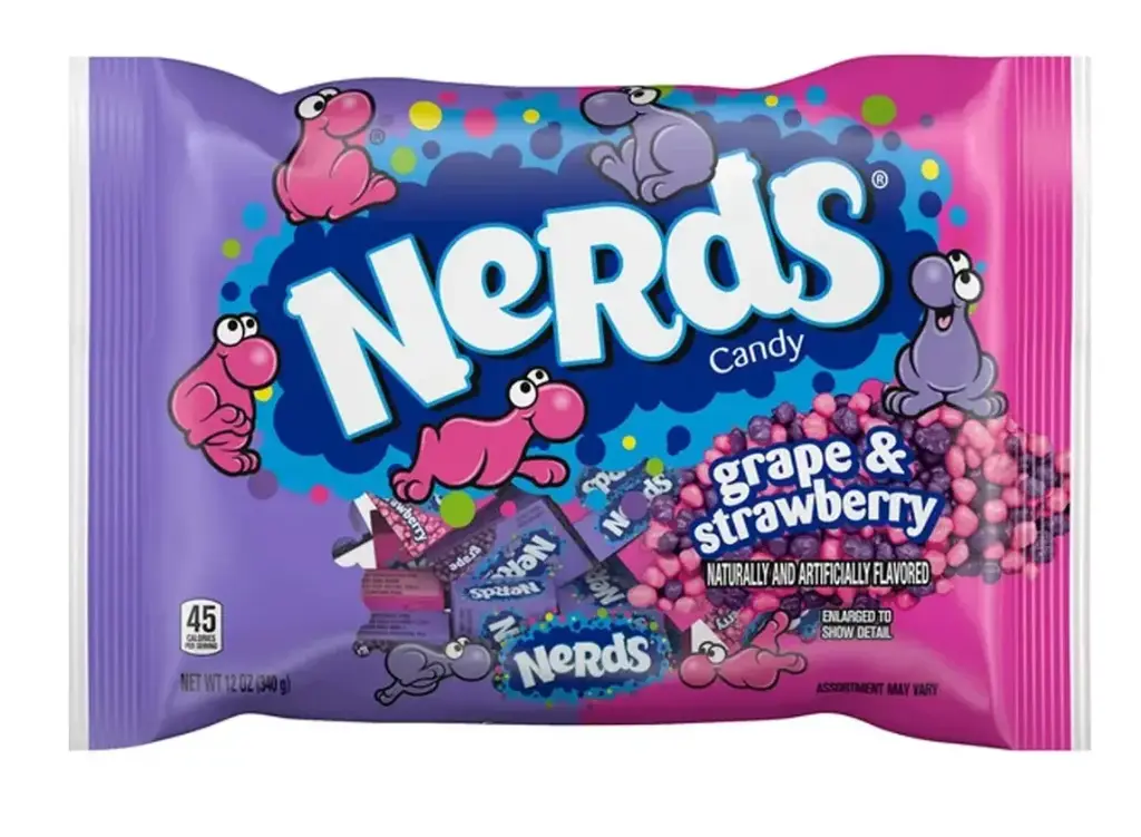 Nerds Candy 340g*1Pcs