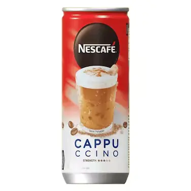 Nescafe Cappuccino 220ml