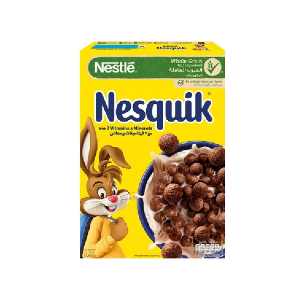 Nesquik Corn Flakes 450g